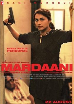 Poster Phim Săn Kẻ Buôn Người (Mardaani)