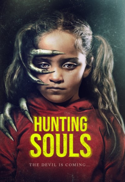 Poster Phim Săn Linh Hồn (Hunting Souls)