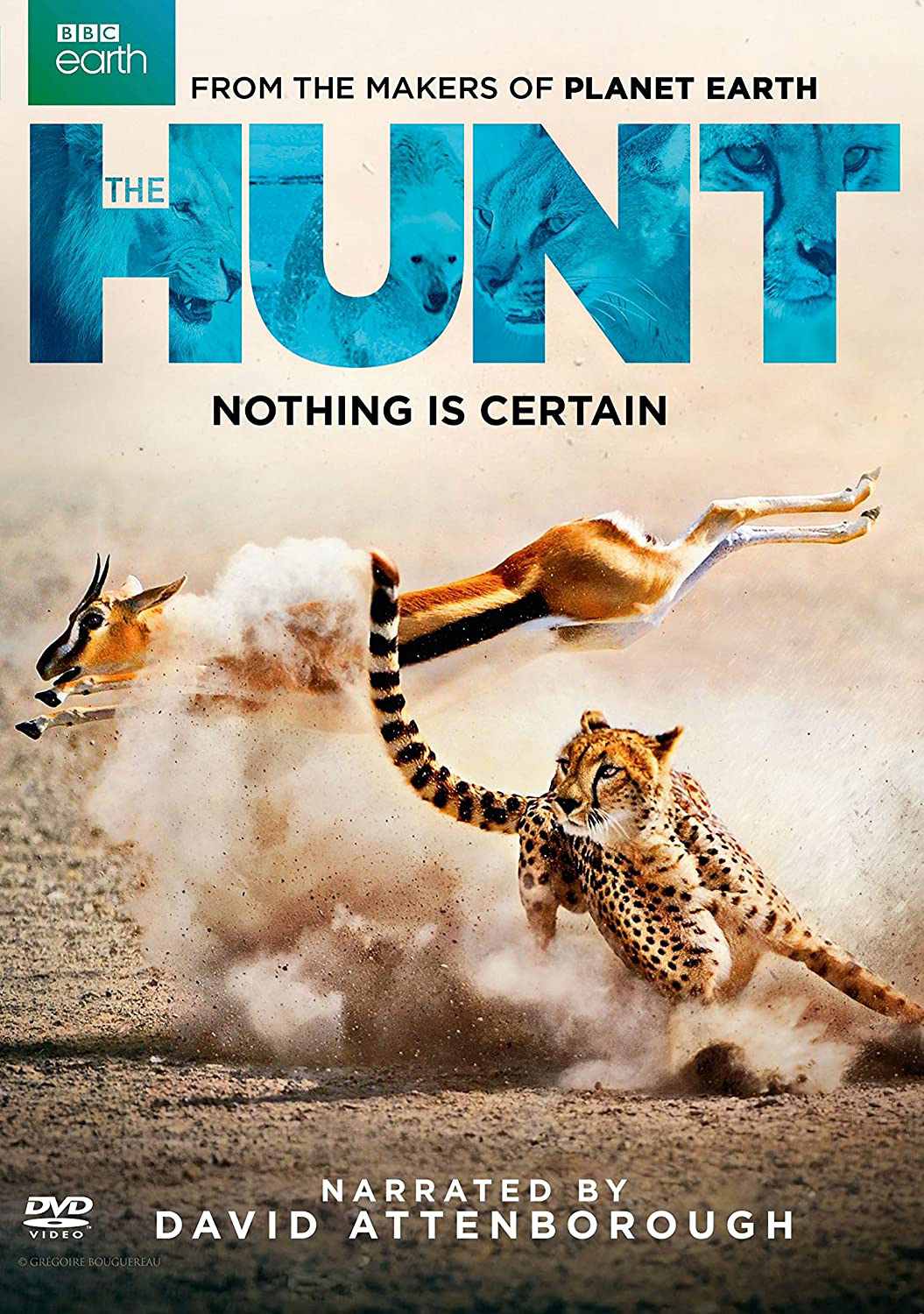 Xem Phim Săn Mồi (BBC: The Hunt)