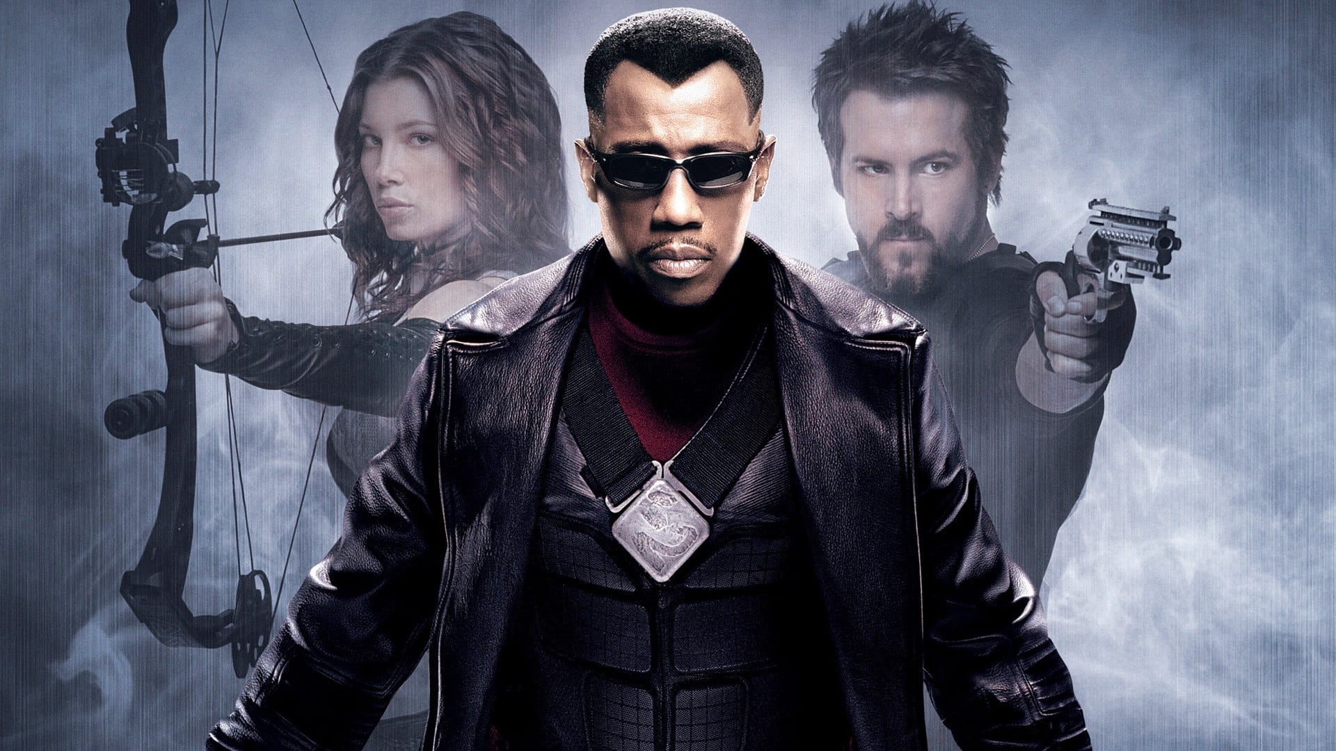 Xem Phim Săn Quỷ 3 (Blade: Trinity)