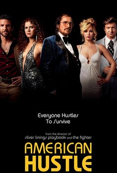 Xem Phim Săn Tiền Kiểu Mỹ (American Hustle)