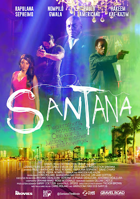 Poster Phim Santana (Santana)