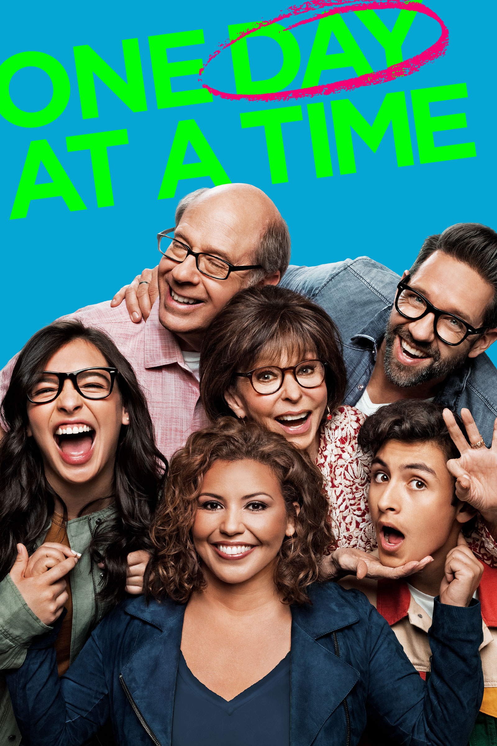 Xem Phim Sao phải nghĩ (Phần 2) (One Day at a Time (Season 2))