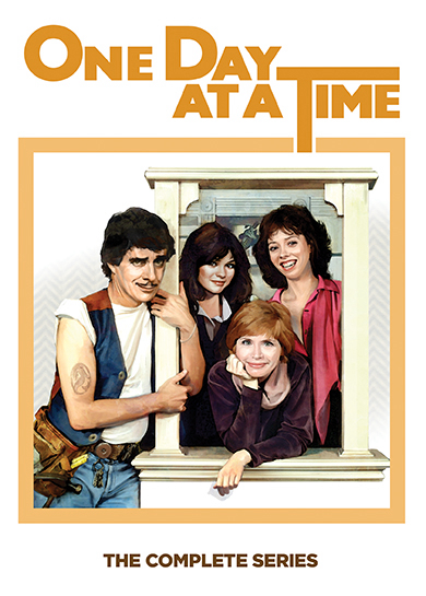 Xem Phim Sao phải nghĩ (Phần 3) (One Day at a Time (Season 3))