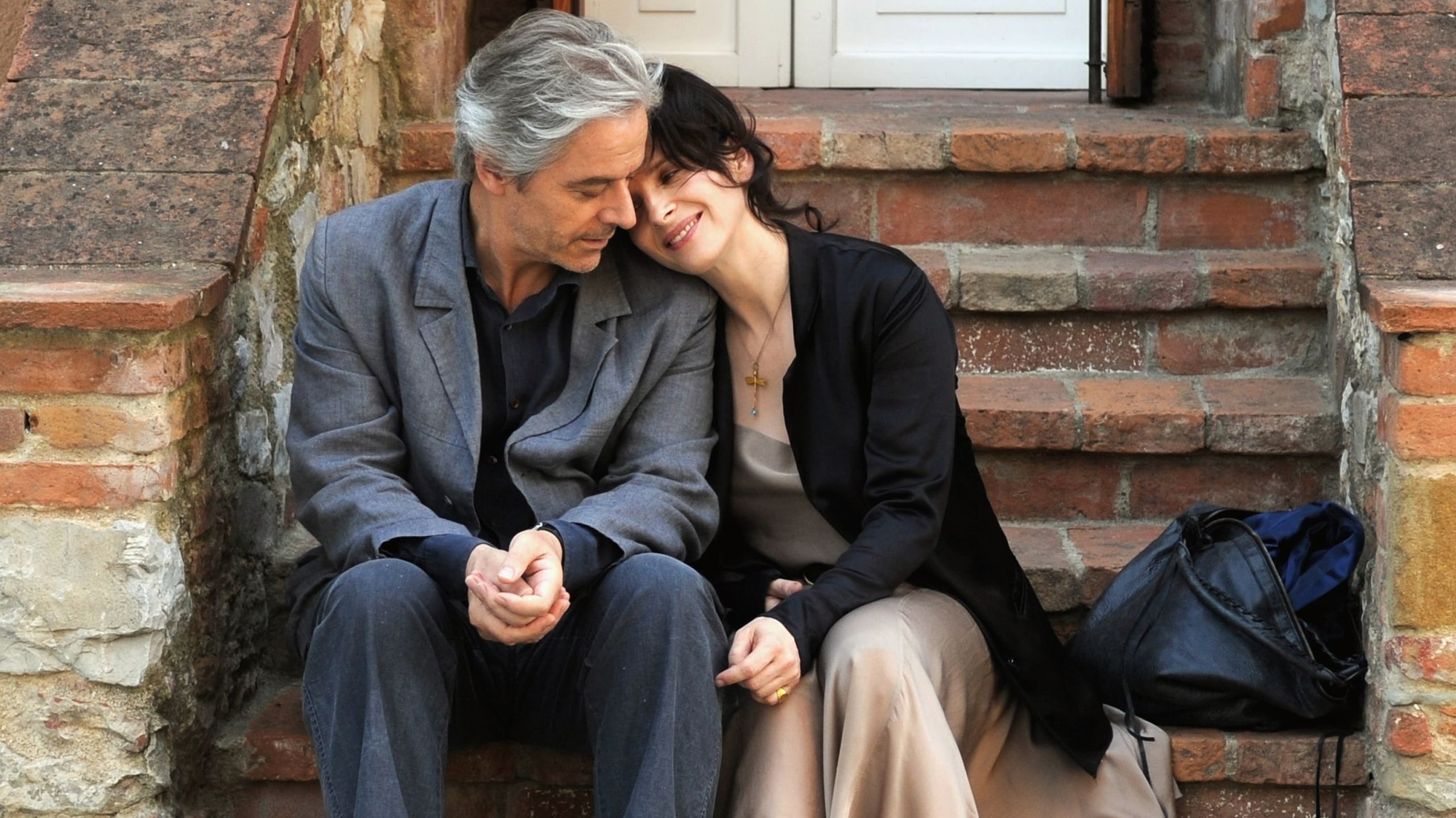 Poster Phim Sao Y Bản Chính (Certified Copy)