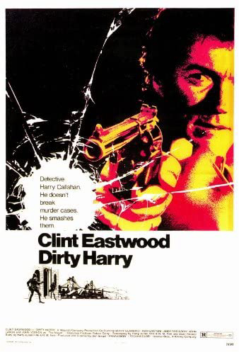 Xem Phim Sát Nhân Bọ Cạp (Dirty Harry)