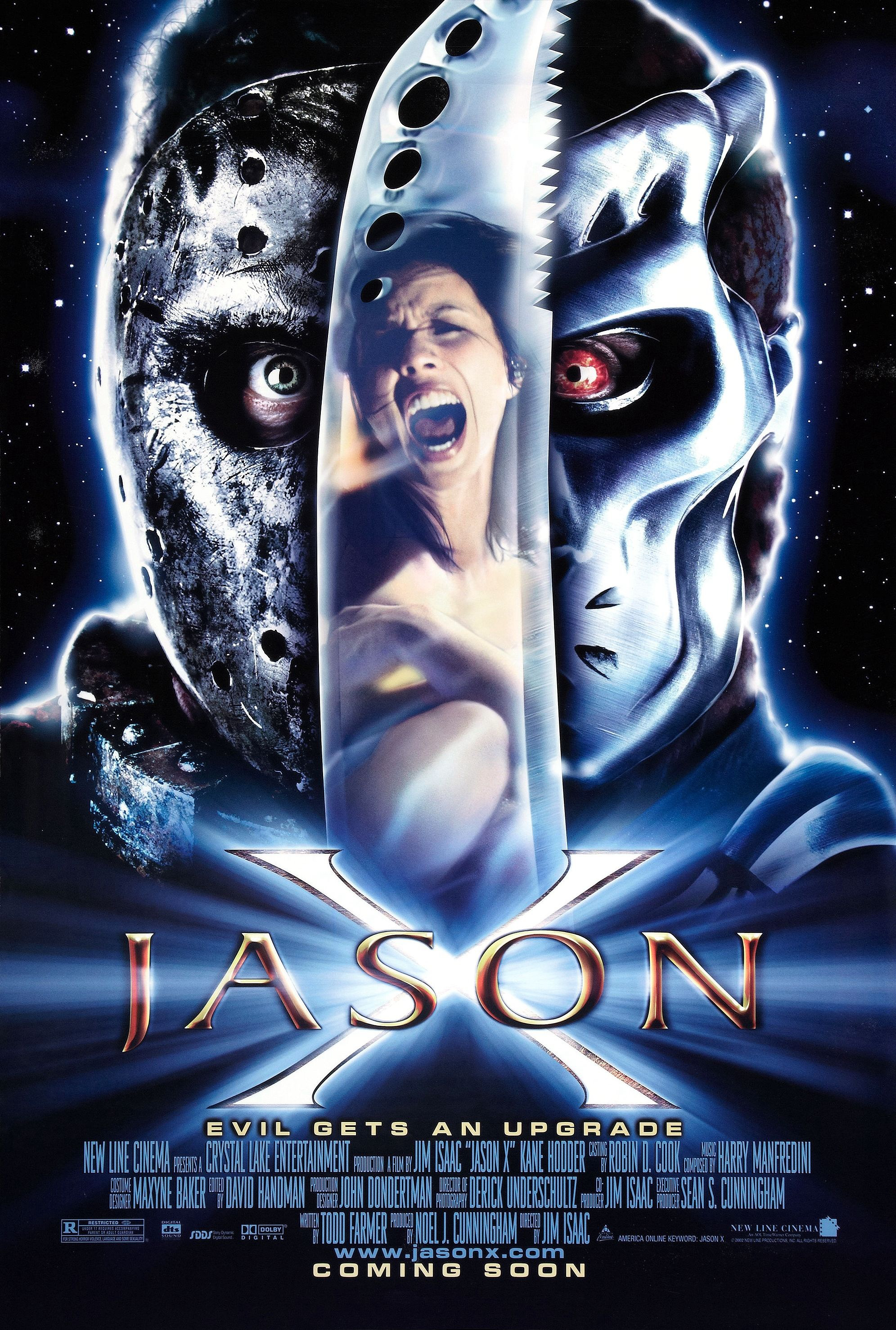 Xem Phim Sát Nhân Đông Lạnh (Jason X)