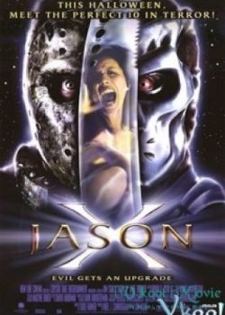 Xem Phim Sát Nhân Đông Lạnh (Jason X)