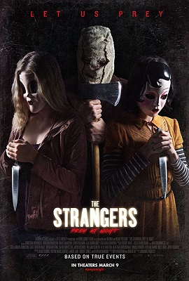 Xem Phim Sát Nhân Giấu Mặt: Đêm Đẫm Máu (The Strangers: Prey at Night)