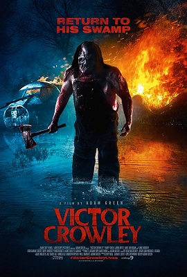 Xem Phim Sát Nhân Lưỡi Rìu (Victor Crowley)