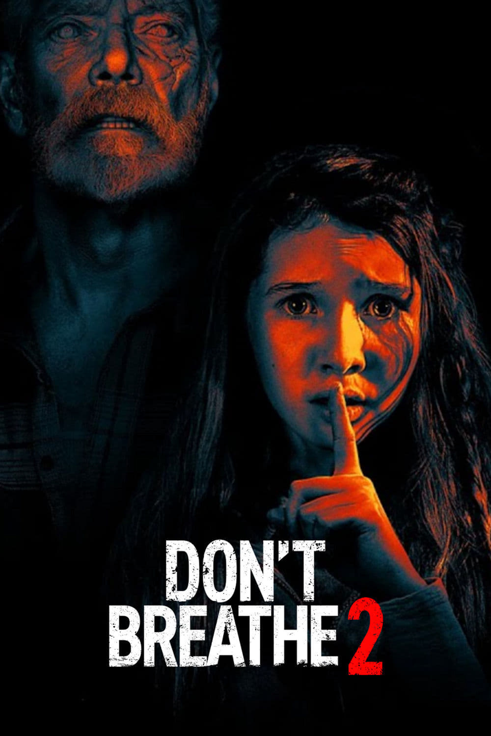 Xem Phim Sát Nhân Trong Bóng Tối 2 (Don't Breathe 2)