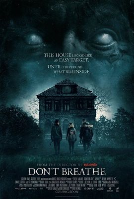 Xem Phim Sát Nhân Trong Bóng Tối​ (Don't Breathe)