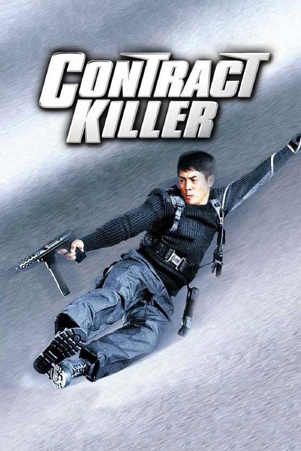 Poster Phim Sát Thủ Bá Vương (Contract Killer - Hitman)