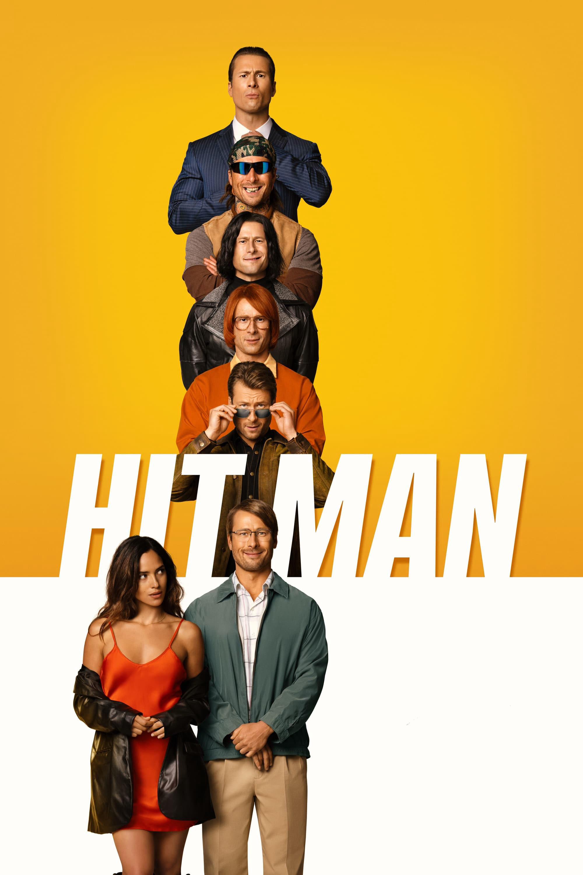 Xem Phim Sát Thủ Giả Vờ (Hit Man)