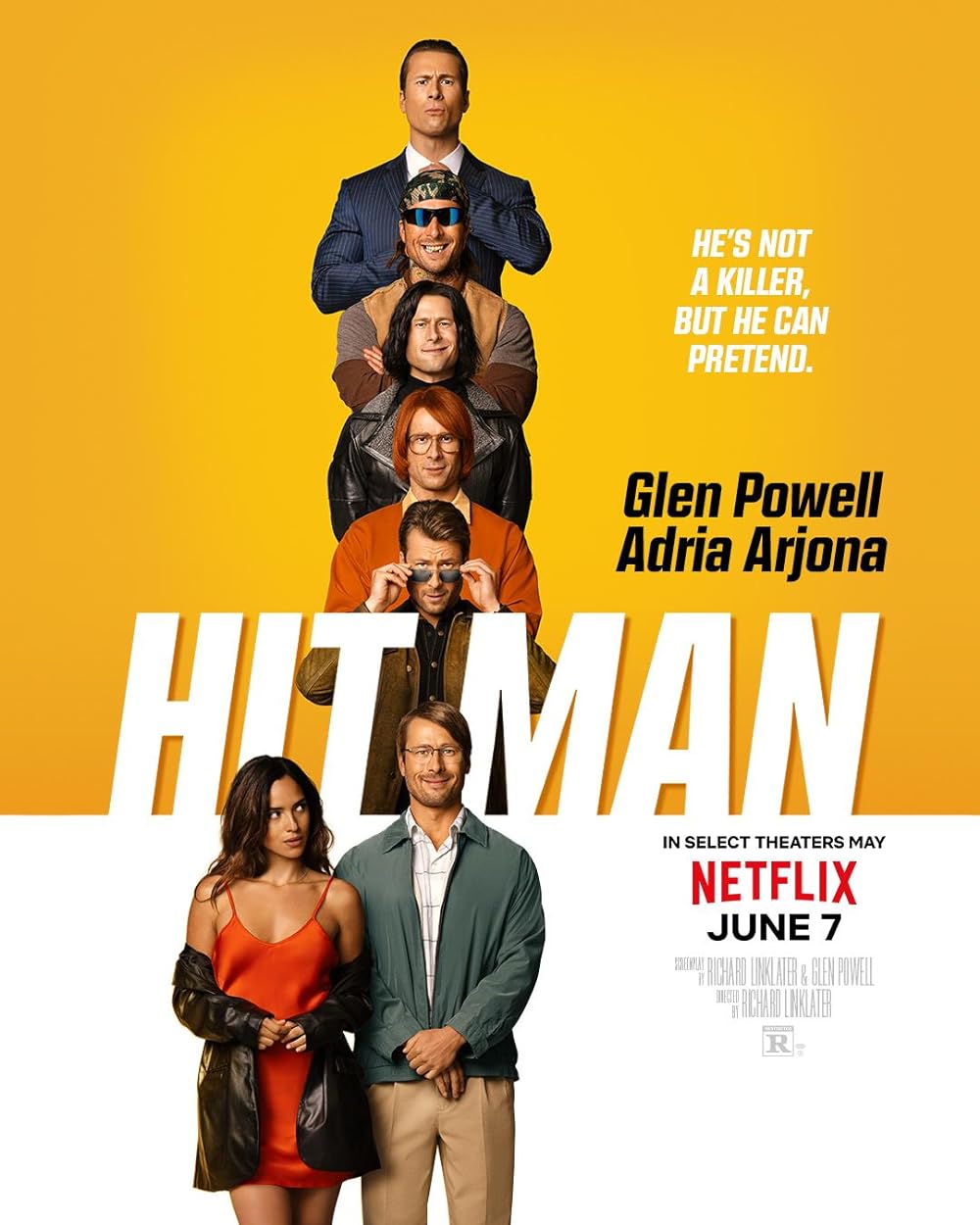 Xem Phim Sát Thủ Giả Vờ (Hit Man)