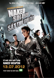 Xem Phim Sát Thủ Gợi Cảm (Naked Soldier)