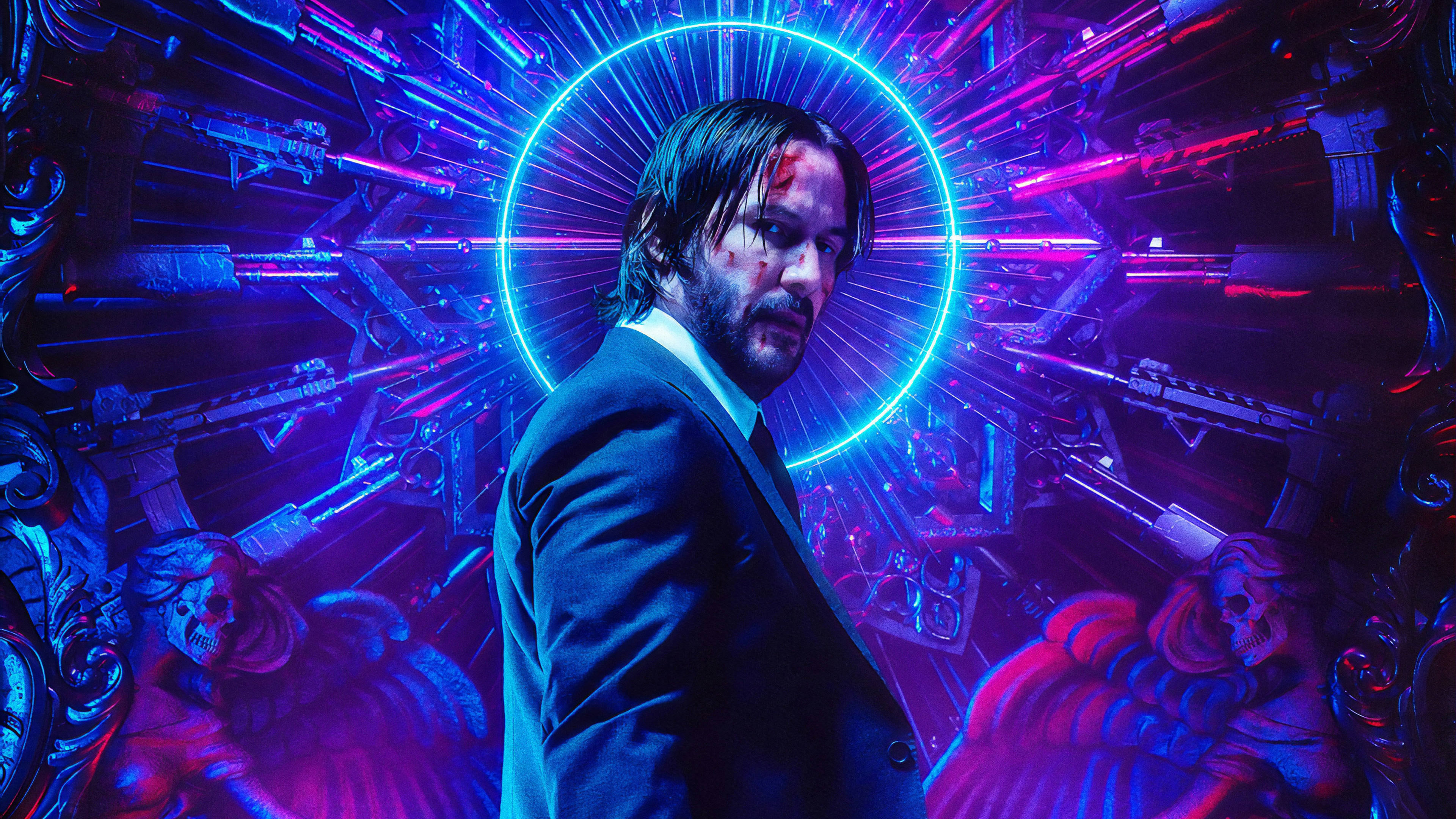 Xem Phim Sát Thủ John Wick: Phần 3 - Chuẩn Bị Chiến Tranh (John Wick: Chapter 3 - Parabellum)