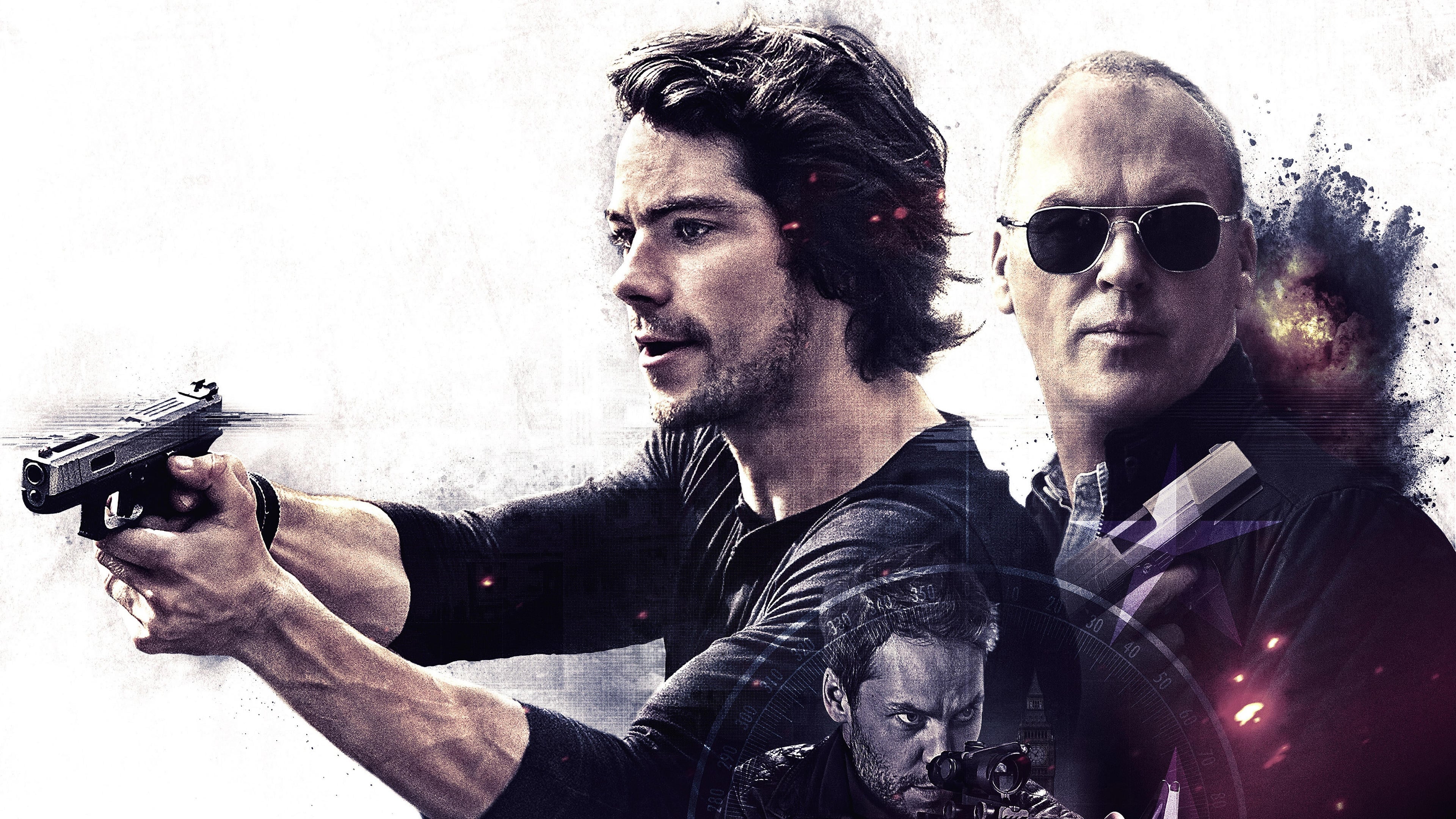 Xem Phim Sát Thủ Kiểu Mỹ (American Assassin)