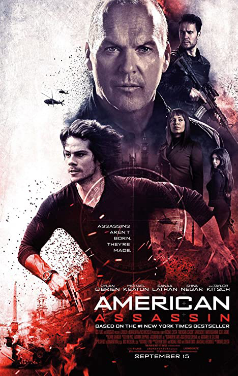 Xem Phim Sát Thủ Kiểu Mỹ (American Assassin)