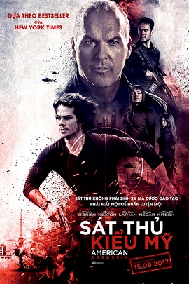 Xem Phim Sát Thủ Kiểu Mỹ (American Assassin)