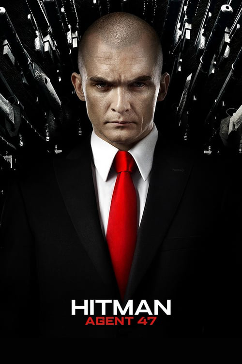 Poster Phim Sát Thủ: Mật Danh 47 (Hitman: Agent 47)