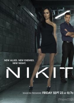 Xem Phim Sát Thủ Nikita Phần 3 (Nikita Season 3)