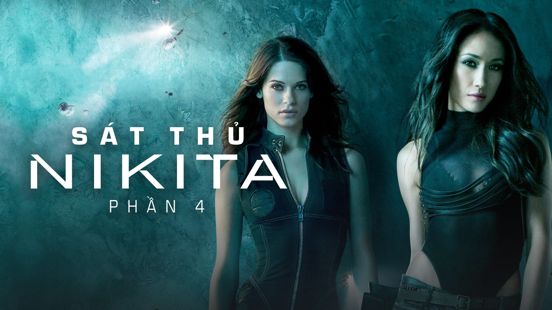 Xem Phim Sát Thủ Nikita Phần 4 (Nikita Season 4)