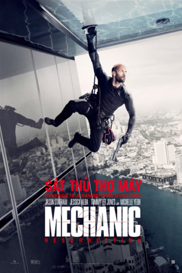 Xem Phim Sát Thủ Thợ Máy (The Mechanic)