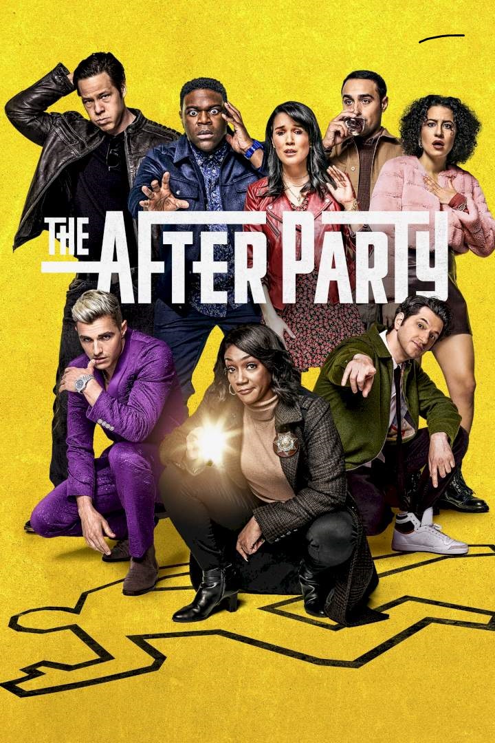 Xem Phim Sau Bữa Tiệc Phần 1 (The Afterparty Season 1)