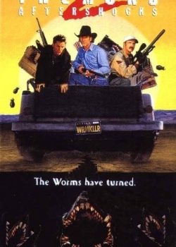 Xem Phim Sâu Đất Khổng Lồ 2: Tỉnh Giấc (Tremors 2: Aftershocks)