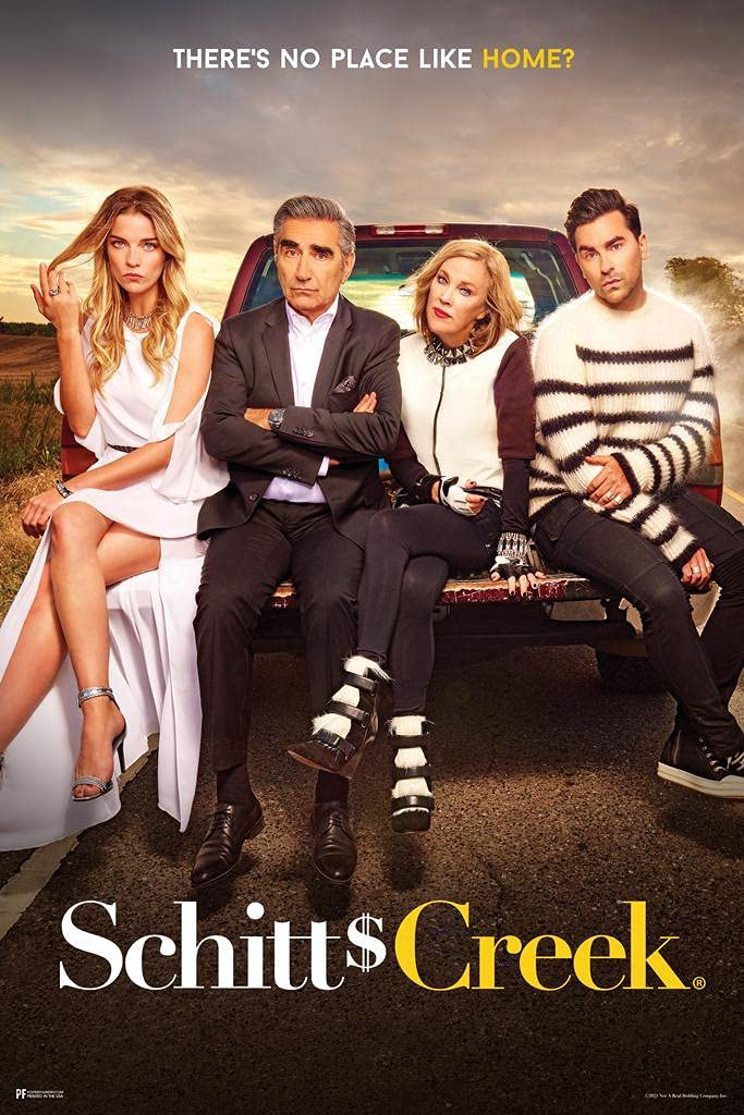 Xem Phim Schitt's Creek (Phần 2) (Schitt's Creek (Season 2))