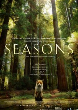 Poster Phim Seasons (Les Saisons)