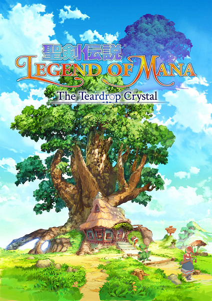 Xem Phim Legend of Mana - The Teardrop Crystal (聖剣伝説 Legend of Mana -The Teardrop Crystal-)