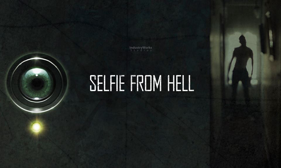 Poster Phim Selfie Với Thần Chết (Selfie from Hell)