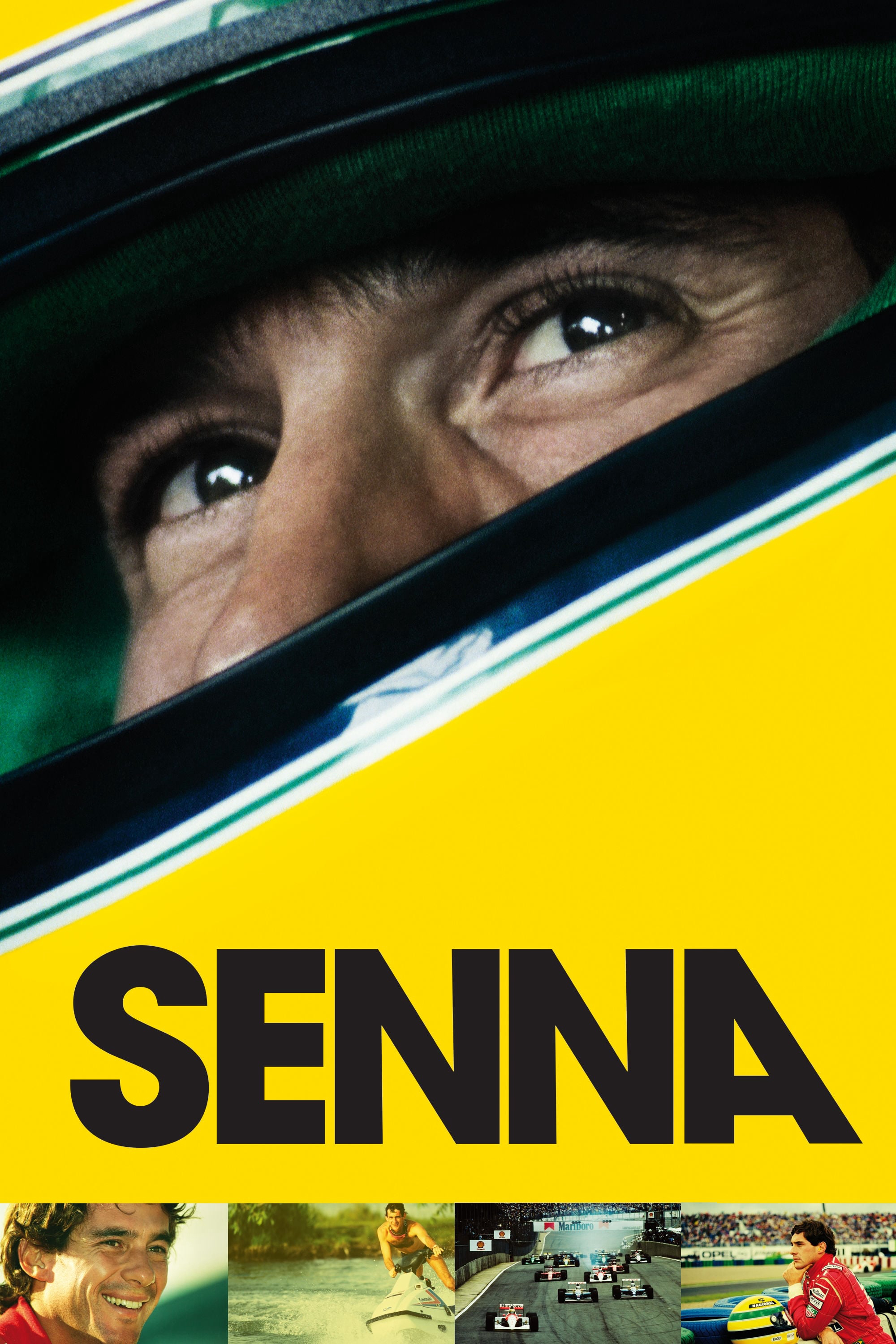 Poster Phim Senna (Senna)