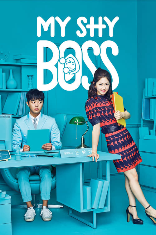 Poster Phim Sếp siêu ngại ngùng (My Shy Boss)