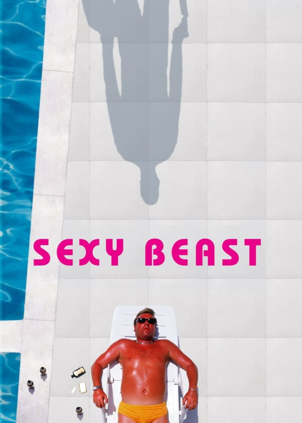 Poster Phim Sexy Beast (Sexy Beast)