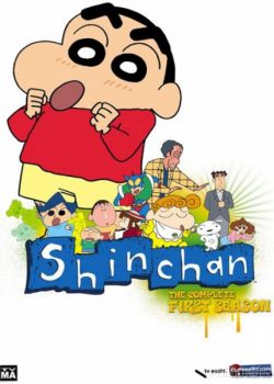 Xem Phim Shin-Cậu Bé Bút Chì (Crayon Shin-Chan)