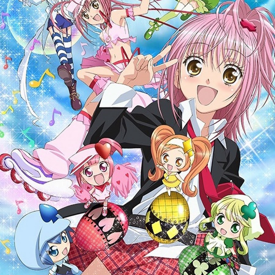 Xem Phim Shugo Chara! (Shugo Chara!)