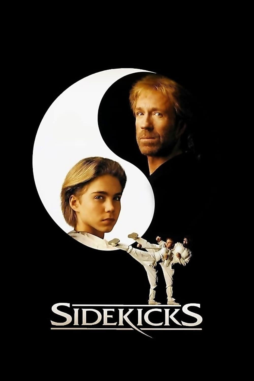 Xem Phim Sidekicks (Sidekicks)