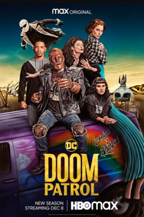 Xem Phim Siêu Anh Hùng Lầy Lội Phần 4 (Doom Patrol Season 4)