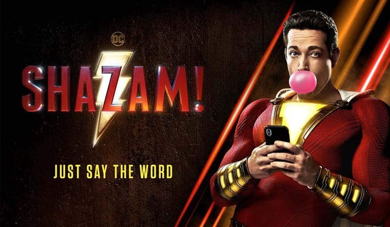 Xem Phim Siêu Anh Hùng Shazam (Shazam!)