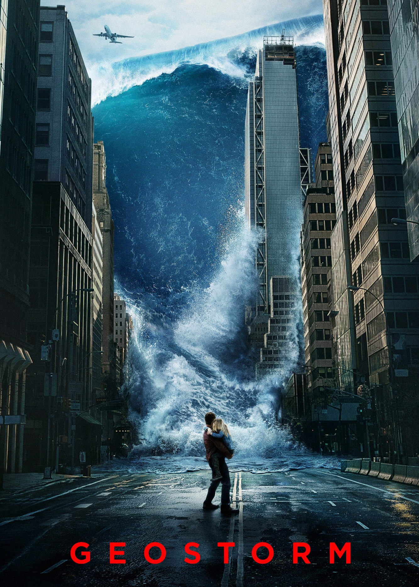 Xem Phim Siêu Bão Địa Cầu (Geostorm)