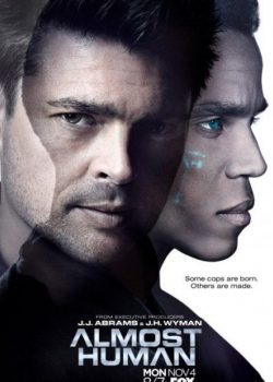 Xem Phim Siêu Cảnh Sát Phần 1 (Almost Human Season 1)