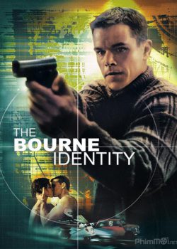 Xem Phim Siêu Điệp Viên 1: Danh Tính Của Bourne (Bourne 1: The Bourne Identity)