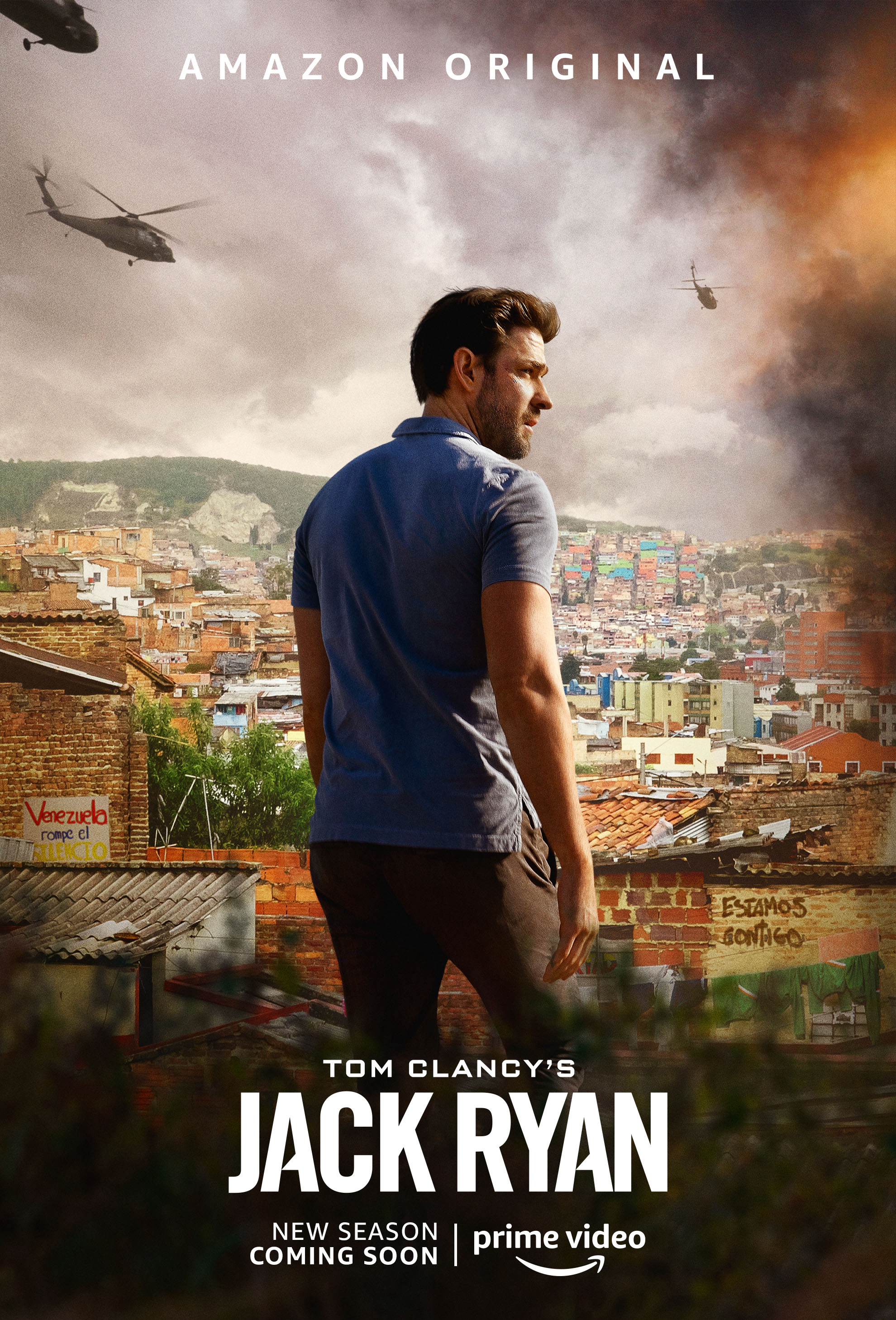 Xem Phim Siêu Điệp Viên (Phần 2) (Tom Clancy's Jack Ryan (Season 2))