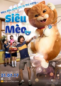 Xem Phim Siêu Mèo (Meow)