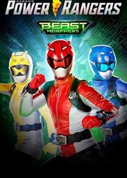 Xem Phim Siêu Nhân Đặc Mệnh Mỹ (Power Rangers Beast Morphers)