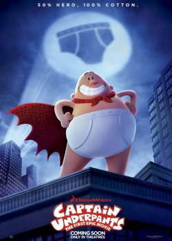 Xem Phim Siêu Nhân Quần Chíp (Captain Underpants: The First Epic Movie)