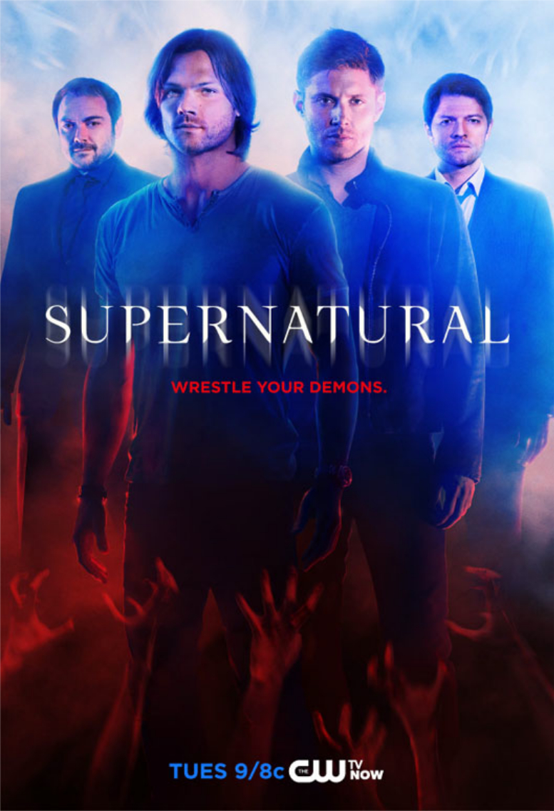 Xem Phim Siêu Nhiên (Phần 10) (Supernatural (Season 10))